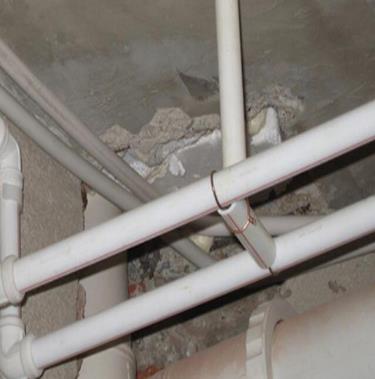 梁山漏水维修 卫生间漏水的原因是什么？卫生间下水管漏水怎么办？