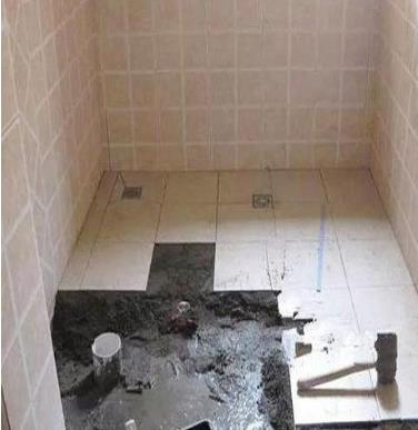 梁山漏水维修 厕所漏水怎么修补?